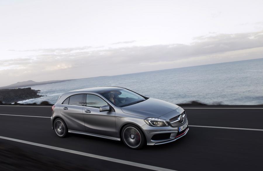  Mercedes-Benz A-Class 2012 года  (фото 72 из 78)
